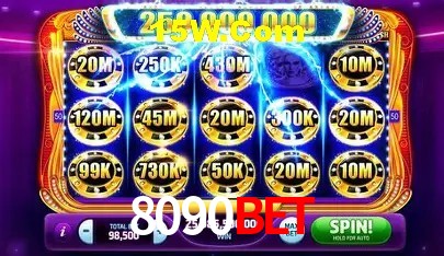 A Emoção da Loteria na 8090Bet: Uma Chance de Mudança de Vida